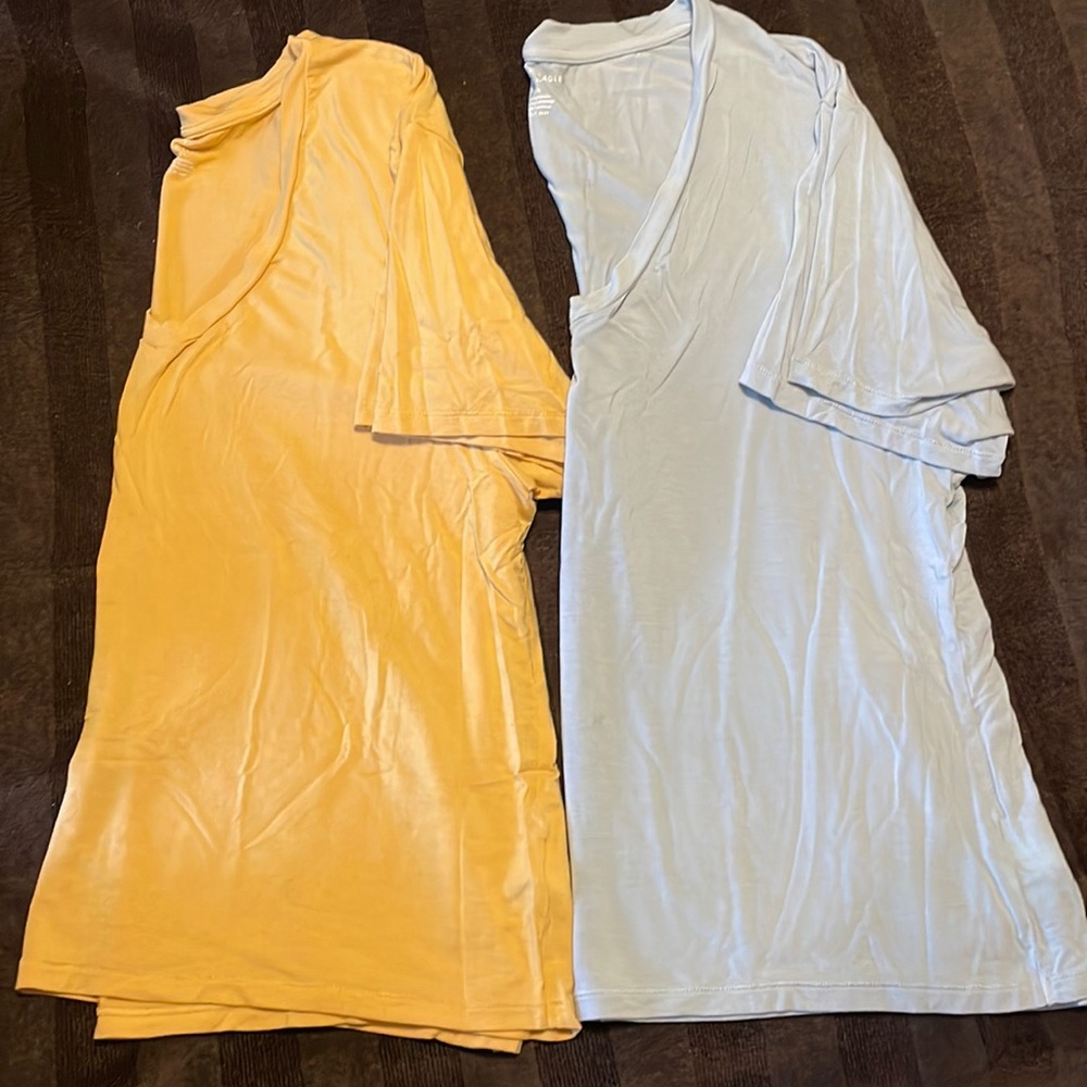 Soft and sexy tees